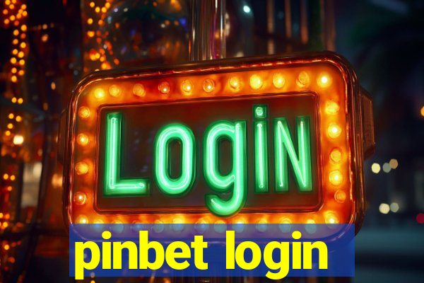 pinbet login